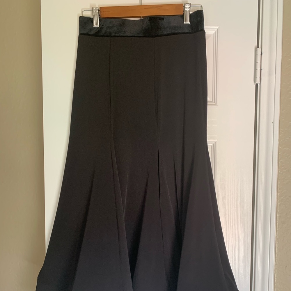 Practice smooth dance skirt